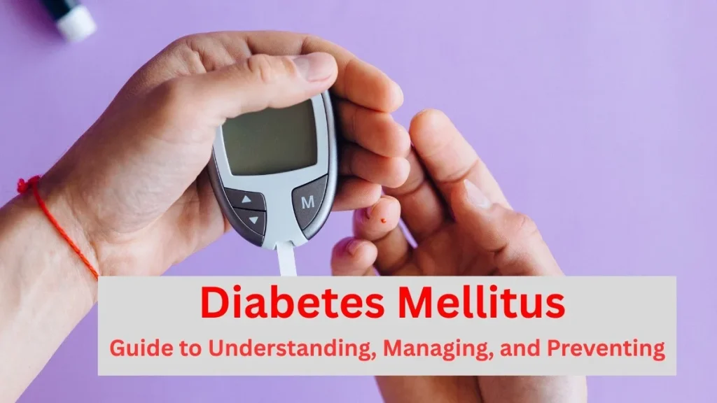 Diabetes Mellitus: A Comprehensive Guide to Understanding, Managing, and Preventing 2 Current image: Diabetes Mellitus: Complete guide for prev