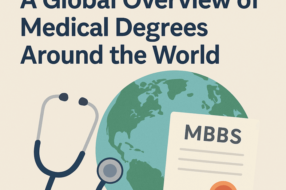 What is mbbs? featured image for article