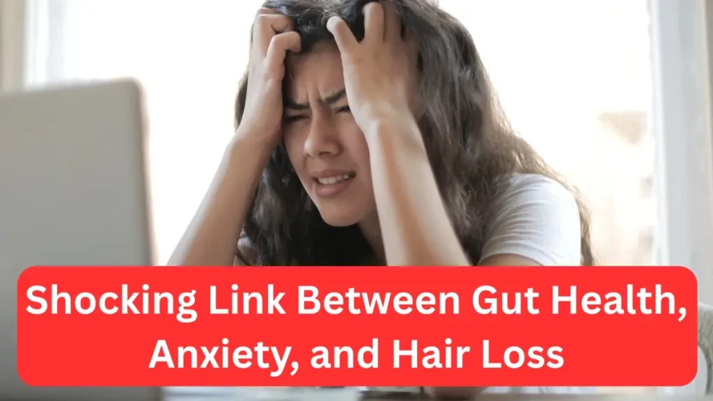 Shocking Link Between Gut Health, Anxiety, and Hair Loss Blo Thumbnail by NavyaEdu