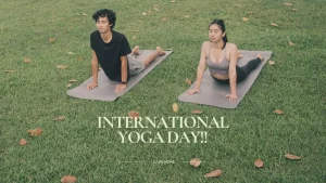 NavyaEdu on International Yoga Day!