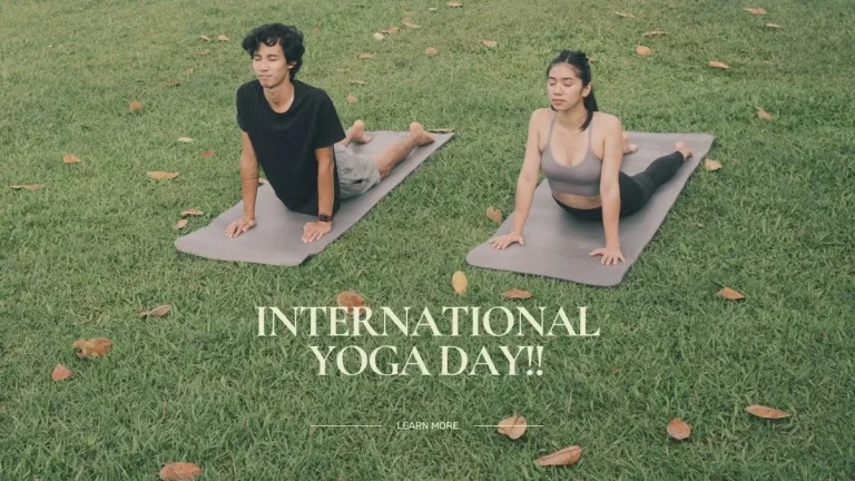 NavyaEdu on International Yoga Day!